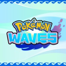 Pokémon Waves - Nintendo Switch 2 Edition