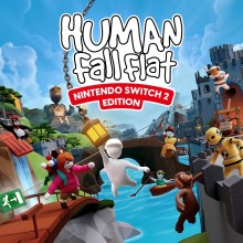Human Fall Flat - Nintendo Switch™ 2 Edition - Nintendo Switch 2 Edition