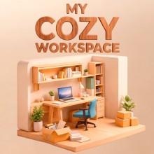 My Cozy Workspace