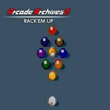 Arcade Archives 2 RACK'EM UP - Nintendo Switch 2 Edition