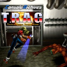 Console Archives T.R.A.G.: Tactical Rescue Assault Group - Mission of Mercy - Nintendo Switch 2 Edition