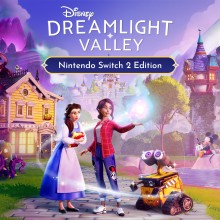 Disney Dreamlight Valley – Nintendo Switch™ 2 Edition - Nintendo Switch 2 Edition