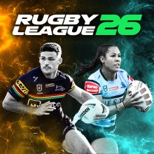 Rugby League 26 - Nintendo Switch 2 Edition