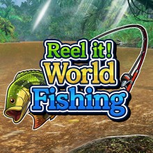 Reel it! World Fishing
