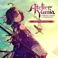 Atelier Yumia: The Alchemist of Memories & the Envisioned Land – Nintendo Switch™ 2 Edition - Nintendo Switch 2 Edition