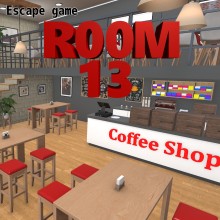 Escape game R00M13