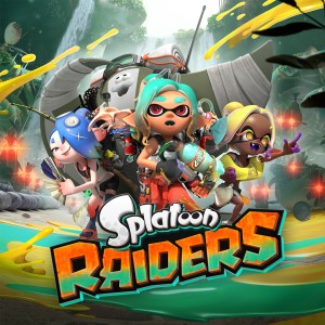 Splatoon Raiders - Nintendo Switch 2 Edition