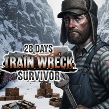 28 Days Train Wreck Survivor