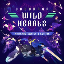  Sayonara Wild Hearts - Nintendo Switch™ 2 Edition - Nintendo Switch 2 Edition