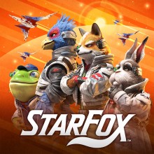 Star Fox - Nintendo Switch 2 Edition