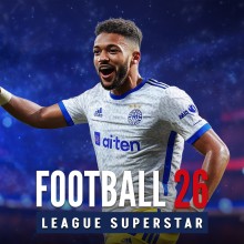 Football 26 League Superstar
