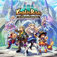 Kingdom's Return: Time-Eating Fruit and the Ancient Monster Nintendo Switch™ 2 Edition - Nintendo Switch 2 Edition