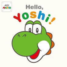 Hello, Yoshi!