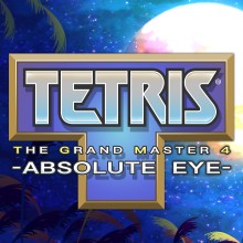 TETRIS® THE GRAND MASTER 4 -ABSOLUTE EYE-