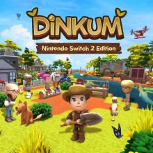 Dinkum – Nintendo Switch™ 2 Edition - Nintendo Switch 2 Edition