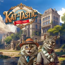 Kat-Tastic Hidden Object