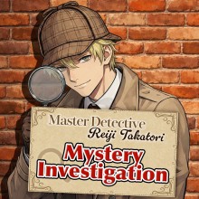 Master Detective Reiji Takatori: Mystery Investigation