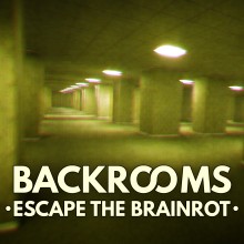  Backrooms: Escape The Brainrot