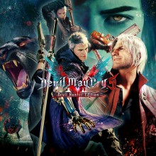Devil May Cry 5 Devil Hunter Edition - Nintendo Switch 2 Edition
