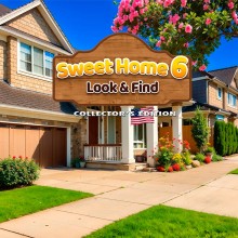 Sweet Home: Look and Find 6 Collector's Edition
