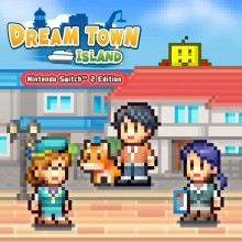 Dream Town Island – Nintendo Switch™ 2 Edition - Nintendo Switch 2 Edition