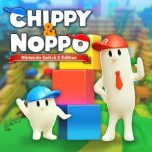 Chippy&Noppo – Nintendo Switch™ 2 Edition - Nintendo Switch 2 Edition