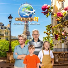 Big Adventure: Trip To Europe 11 Collector's Edition