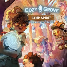 Cozy Grove: Camp Spirit – Nintendo Switch™ 2 Edition - Nintendo Switch 2 Edition