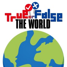 True or False THE WORLD