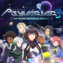 Psyvariar 3 – Nintendo Switch™ 2 Edition - Nintendo Switch 2 Edition