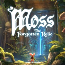 Moss: The Forgotten Relic - Nintendo Switch 2 Edition