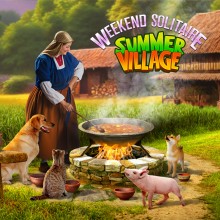 Weekend Solitaire Summer Village