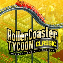 RollerCoaster Tycoon® Classic – Nintendo Switch™ 2 Edition - Nintendo Switch 2 Edition