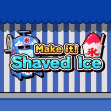 Make it! Shaved Ice