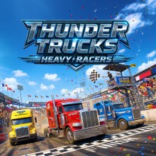 Thunder Trucks: Heavy Racers