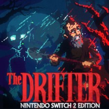 The Drifter – Nintendo Switch™ 2 Edition - Nintendo Switch 2 Edition
