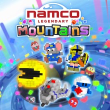 NAMCO LEGENDARY Mountains - Nintendo Switch 2 Edition