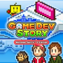 Game Dev Story – Nintendo Switch™ 2 Edition - Nintendo Switch 2 Edition
