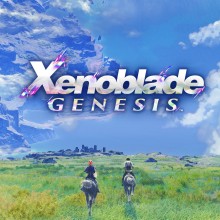 Xenoblade Genesis - Nintendo Switch 2 Edition