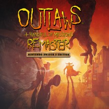 Outlaws + Handful of Missions: Remaster – Nintendo Switch™ 2 Edition - Nintendo Switch 2 Edition