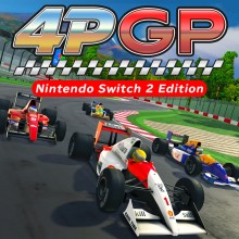 4PGP - Nintendo Switch™ 2 Edition - Nintendo Switch 2 Edition