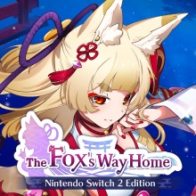 The Fox's Way Home – Nintendo Switch™ 2 Edition - Nintendo Switch 2 Edition