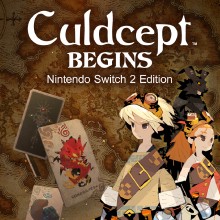 Culdcept BEGINS - Nintendo Switch™ 2 Edition - Nintendo Switch 2 Edition