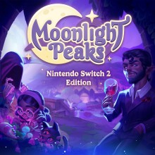 Moonlight Peaks – Nintendo Switch™ 2 Edition - Nintendo Switch 2 Edition