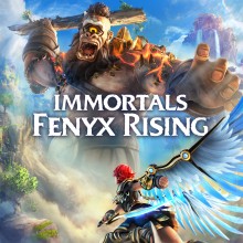 IMMORTALS FENYX RISING