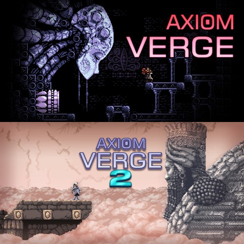Axiom Verge 1 & 2 Bundle