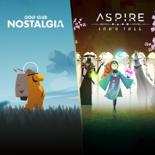 Golf Club Nostalgia / Aspire Ina’s Tale Bundle