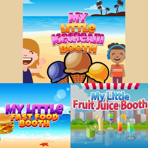 My little Booth Bundle