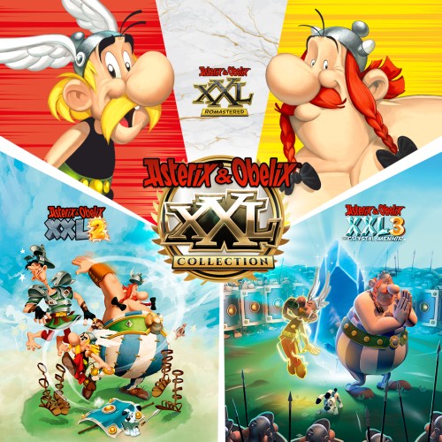 Asterix & Obelix Collection