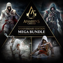 Assassin's Creed Anniversary Edition Mega Bundle
